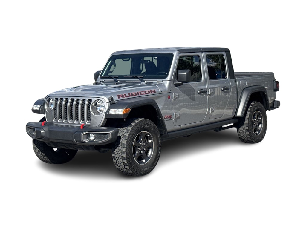 Thumbnail: 2021 Jeep Gladiator - 20