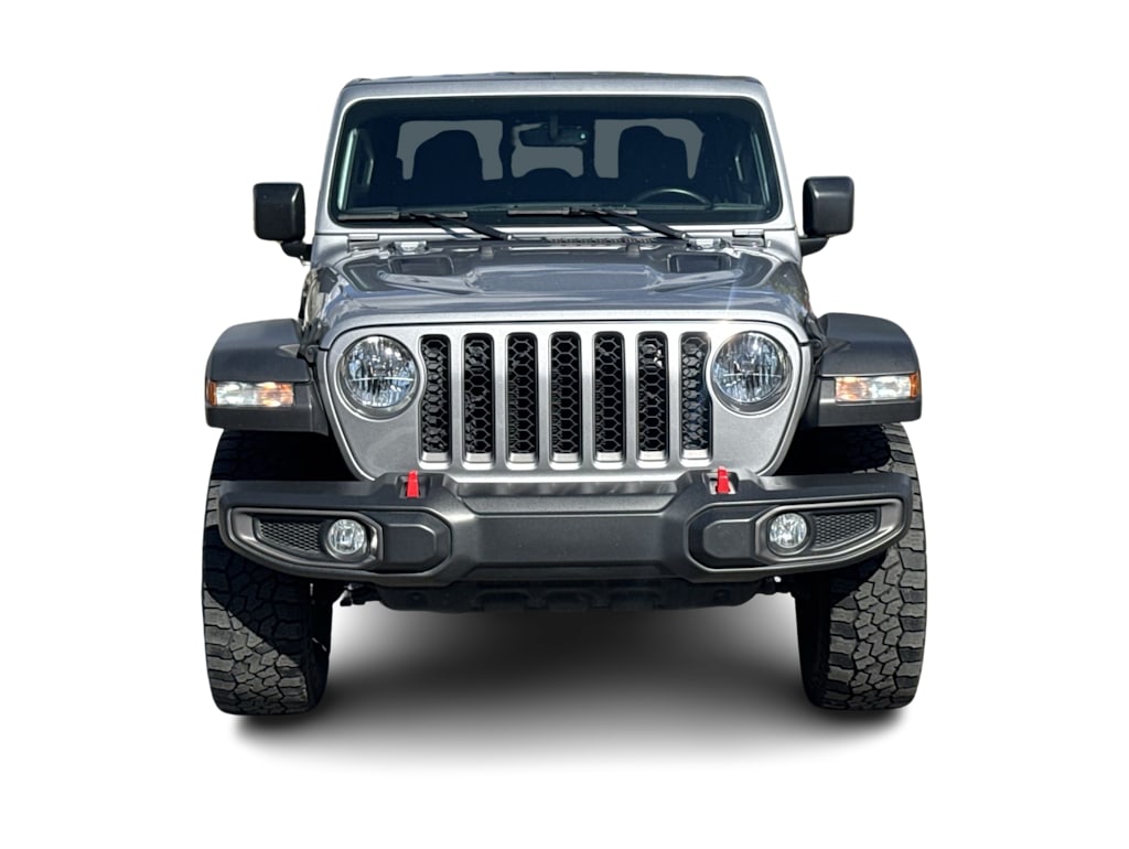 Thumbnail: 2021 Jeep Gladiator - 6