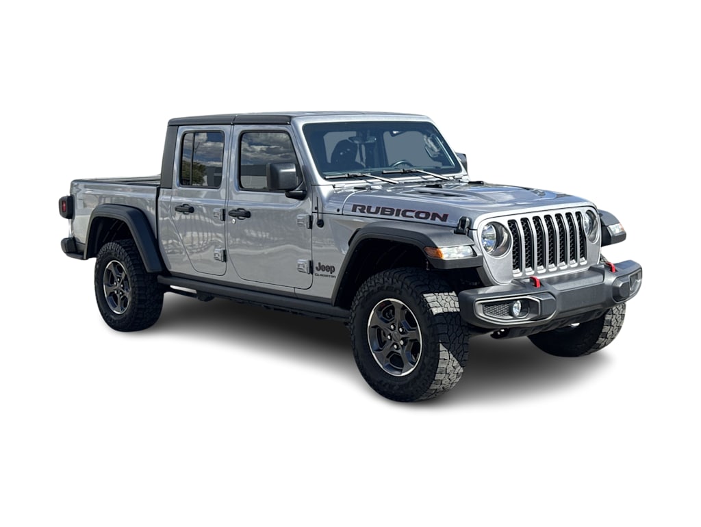 Thumbnail: 2021 Jeep Gladiator - 19