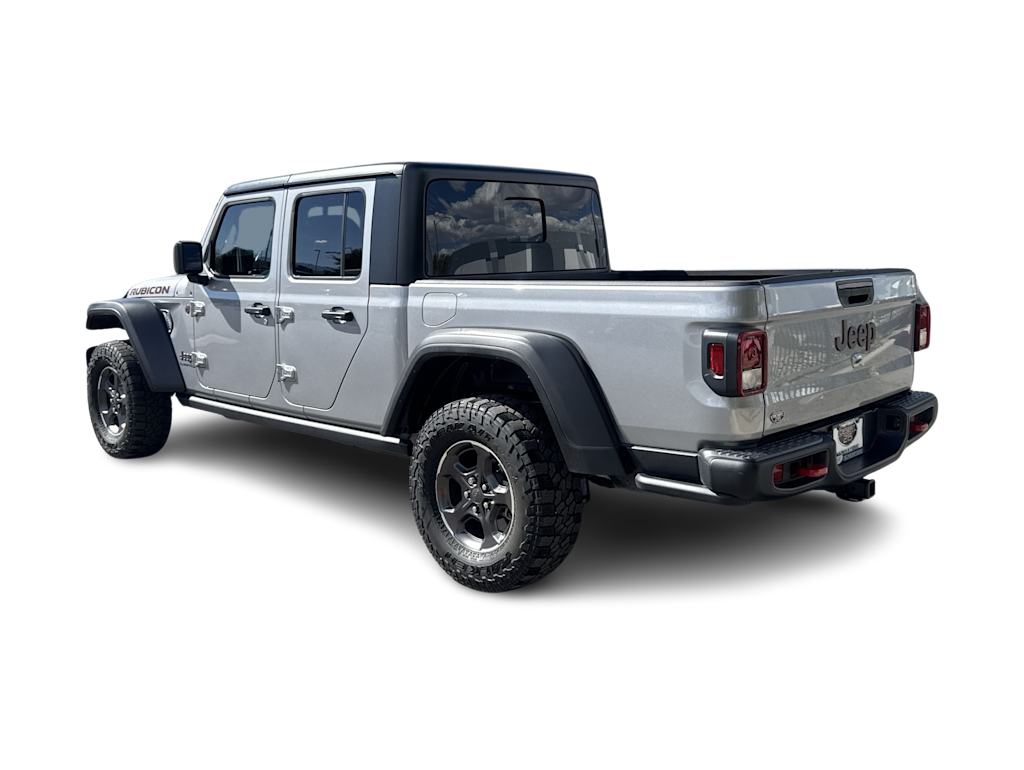 Thumbnail: 2021 Jeep Gladiator - 4