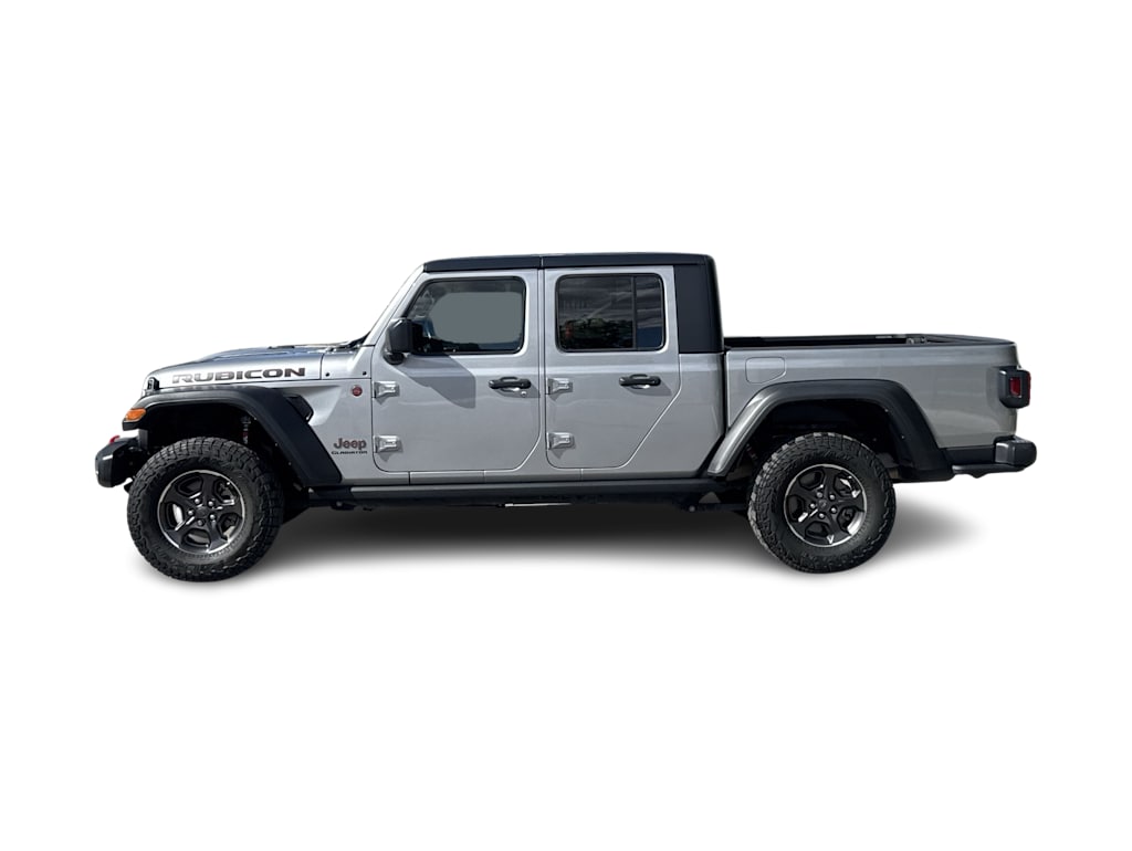 Thumbnail: 2021 Jeep Gladiator - 3
