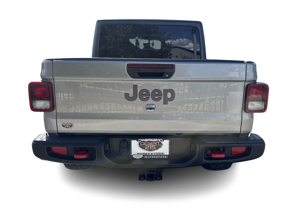 Thumbnail: 2021 Jeep Gladiator - 5