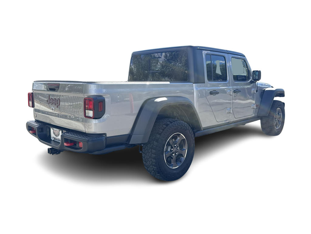 Thumbnail: 2021 Jeep Gladiator - 21