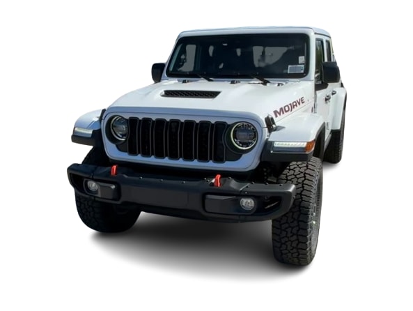 2024 Jeep Gladiator Mojave 6