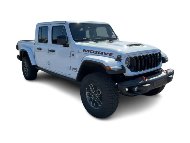 2024 Jeep Gladiator Mojave 20