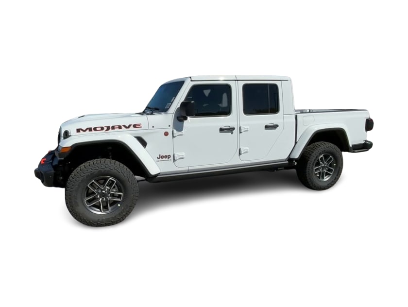 2024 Jeep Gladiator Mojave 3