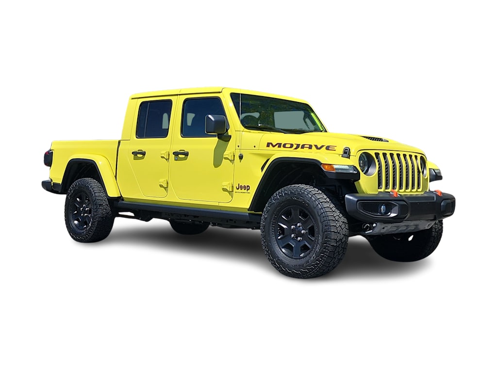 Thumbnail: 2023 Jeep Gladiator - 16