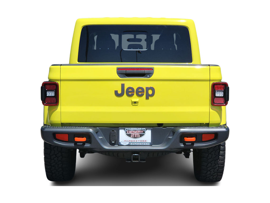 Thumbnail: 2023 Jeep Gladiator - 4