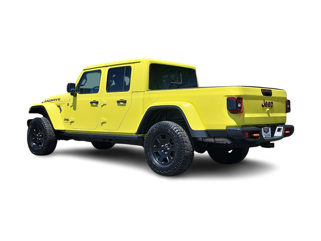 Thumbnail: 2023 Jeep Gladiator - 18