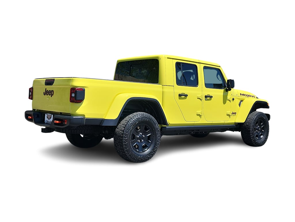 Thumbnail: 2023 Jeep Gladiator - 19
