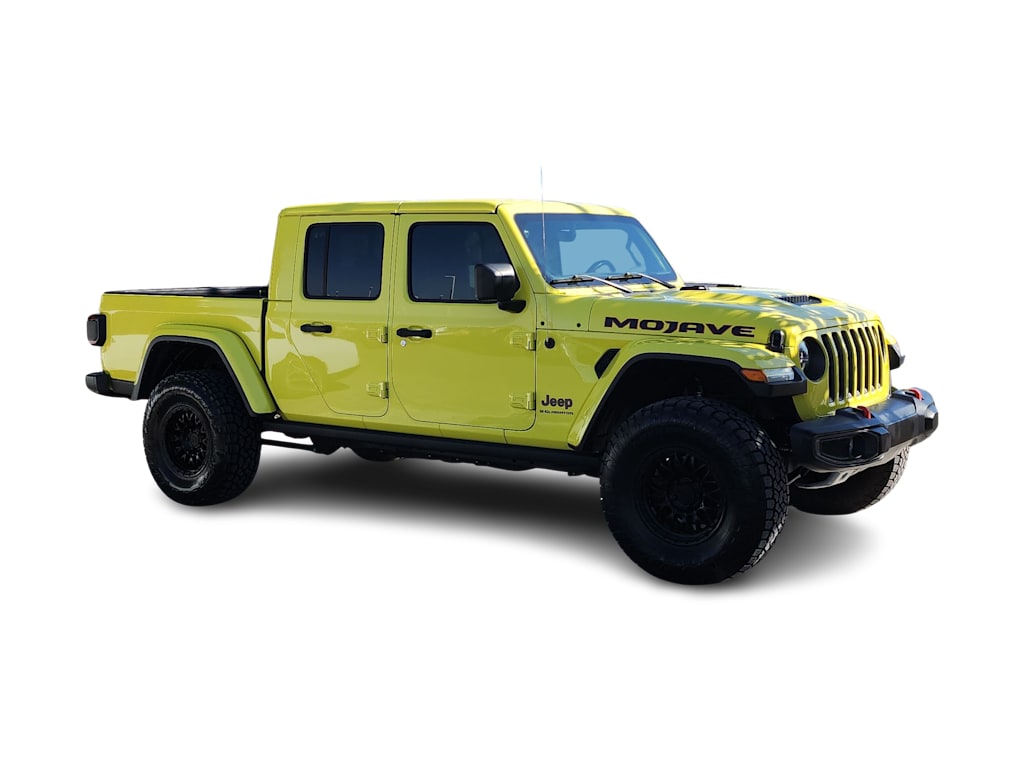 Thumbnail: 2023 Jeep Gladiator - 16
