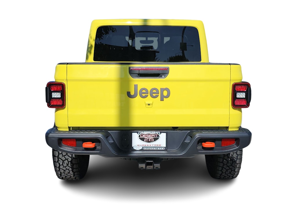 Thumbnail: 2023 Jeep Gladiator - 4