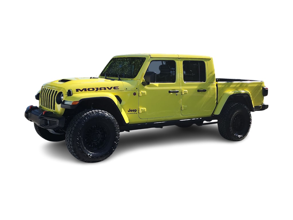 Thumbnail: 2023 Jeep Gladiator - 3