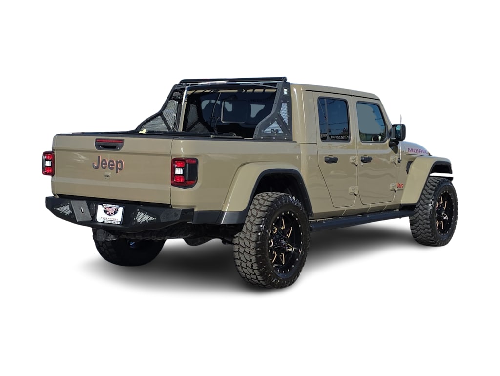 Thumbnail: 2020 Jeep Gladiator - 21