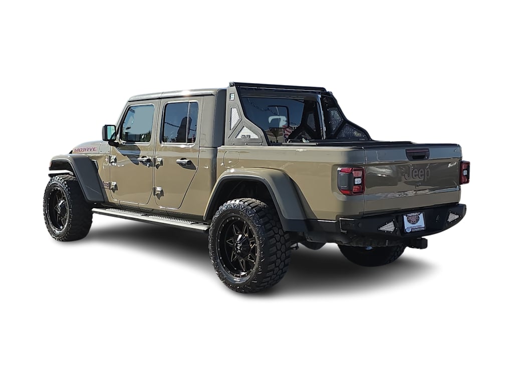 Thumbnail: 2020 Jeep Gladiator - 4