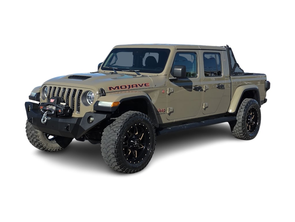 Thumbnail: 2020 Jeep Gladiator - 20