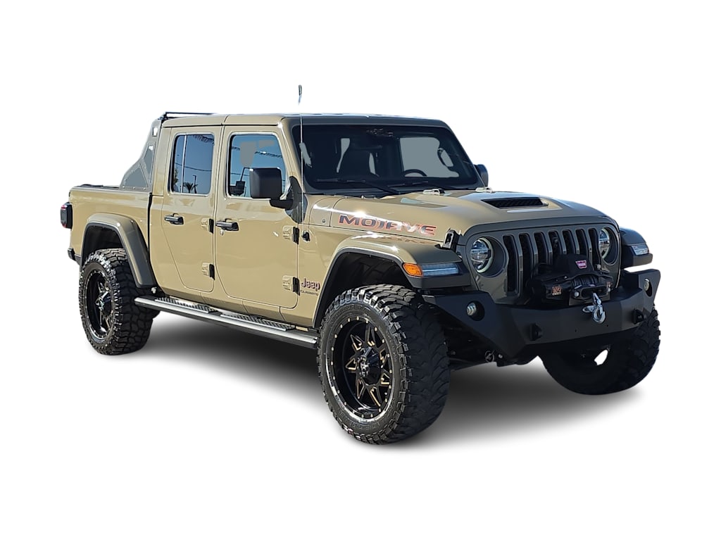 Thumbnail: 2020 Jeep Gladiator - 19