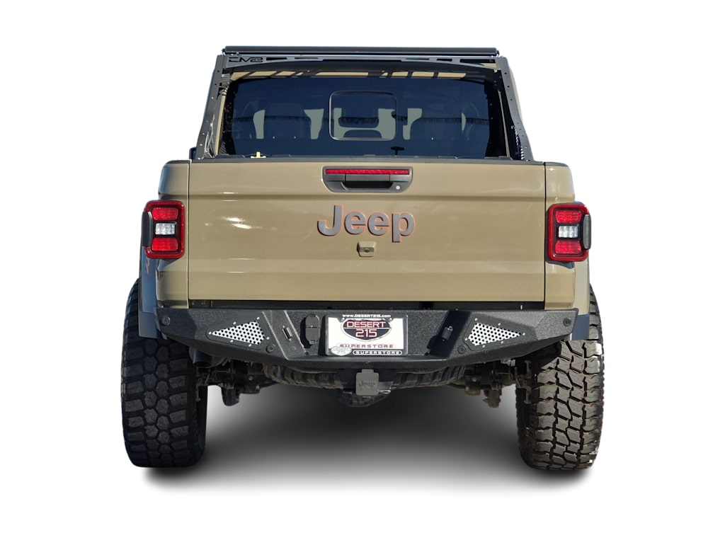 Thumbnail: 2020 Jeep Gladiator - 5