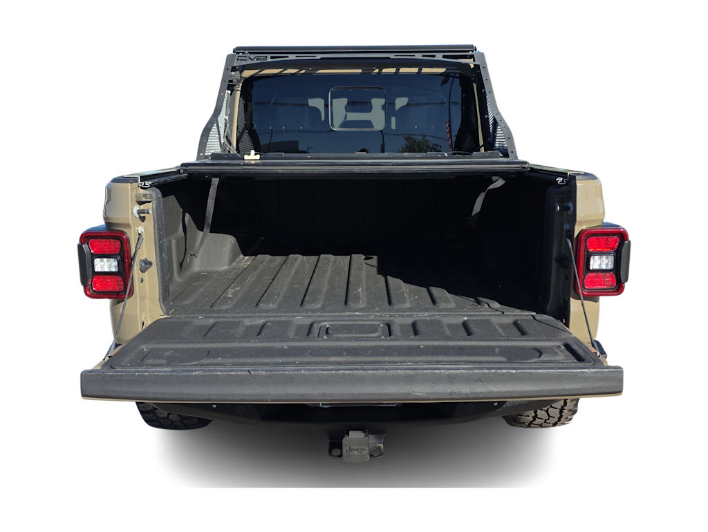 Thumbnail: 2020 Jeep Gladiator - 17