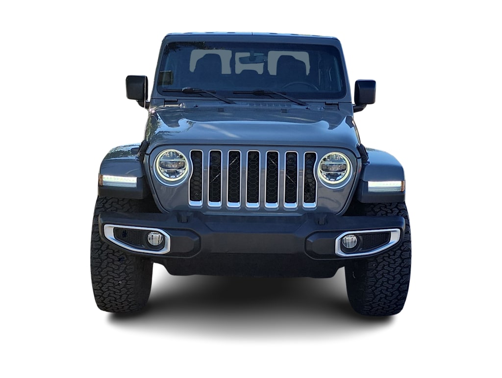 Thumbnail: 2021 Jeep Gladiator - 6