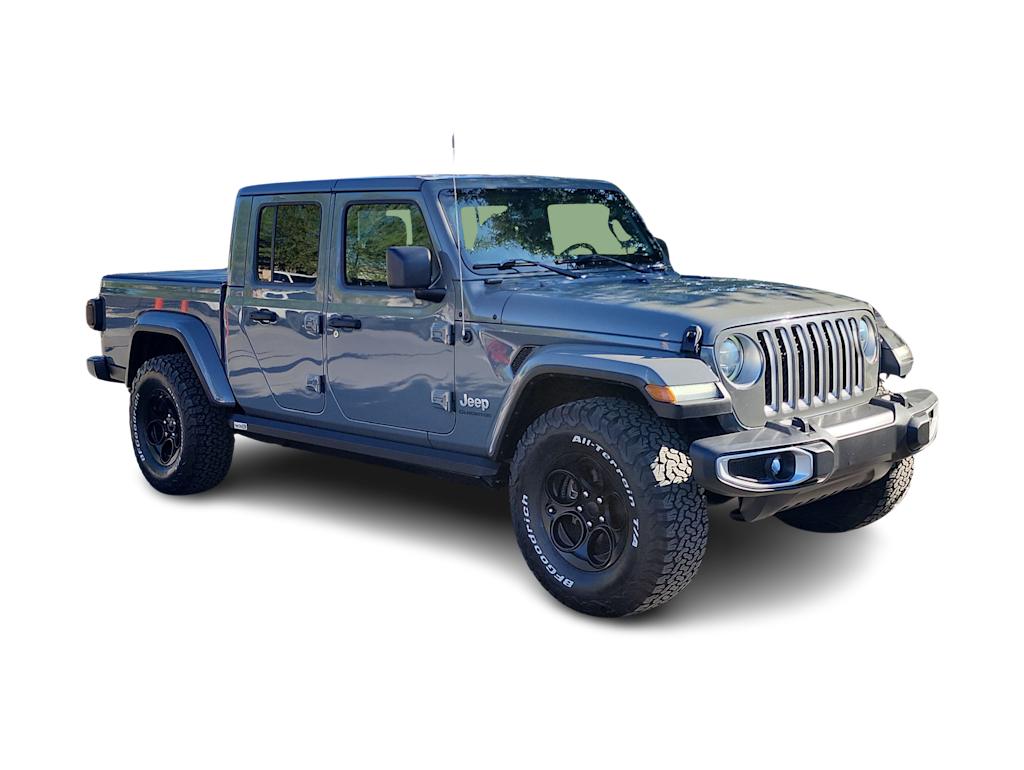 Thumbnail: 2021 Jeep Gladiator - 19