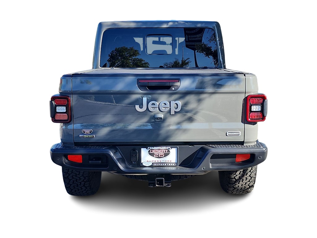 Thumbnail: 2021 Jeep Gladiator - 5