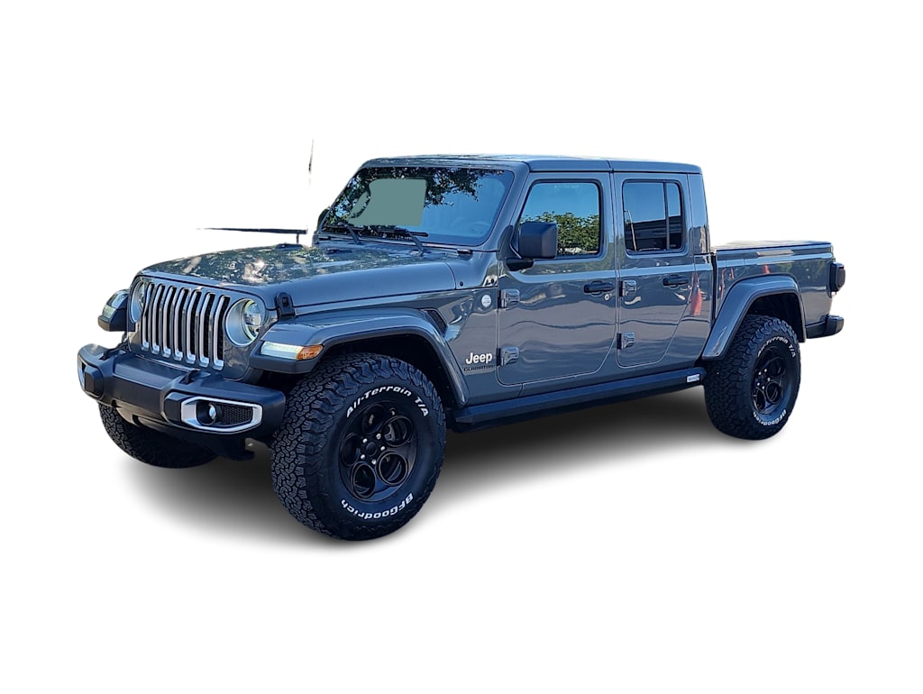 Thumbnail: 2021 Jeep Gladiator - 20