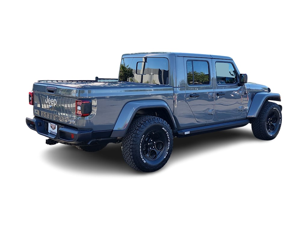 Thumbnail: 2021 Jeep Gladiator - 21