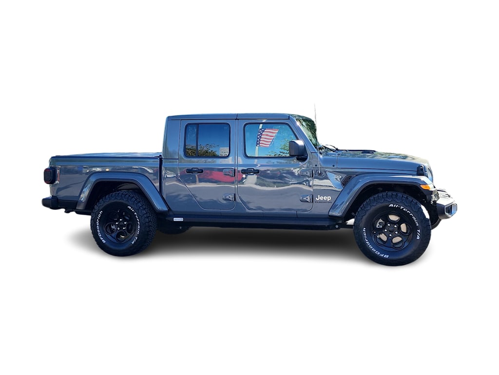 Thumbnail: 2021 Jeep Gladiator - 22