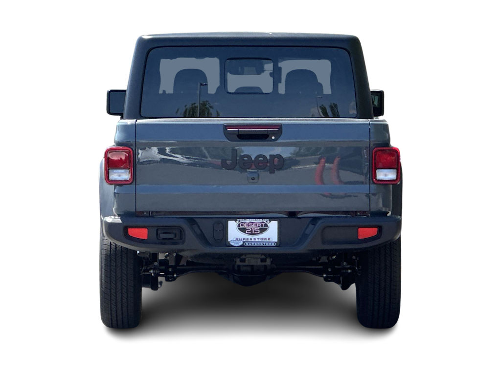 Thumbnail: 2026 Jeep Gladiator - 5