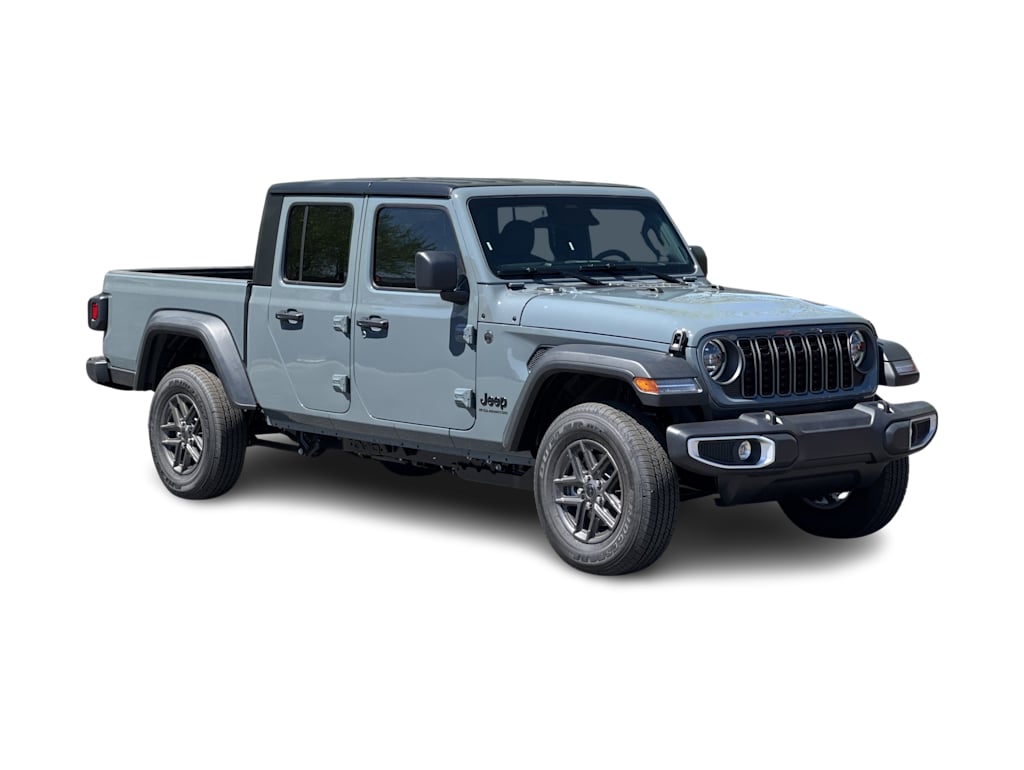 Thumbnail: 2026 Jeep Gladiator - 19