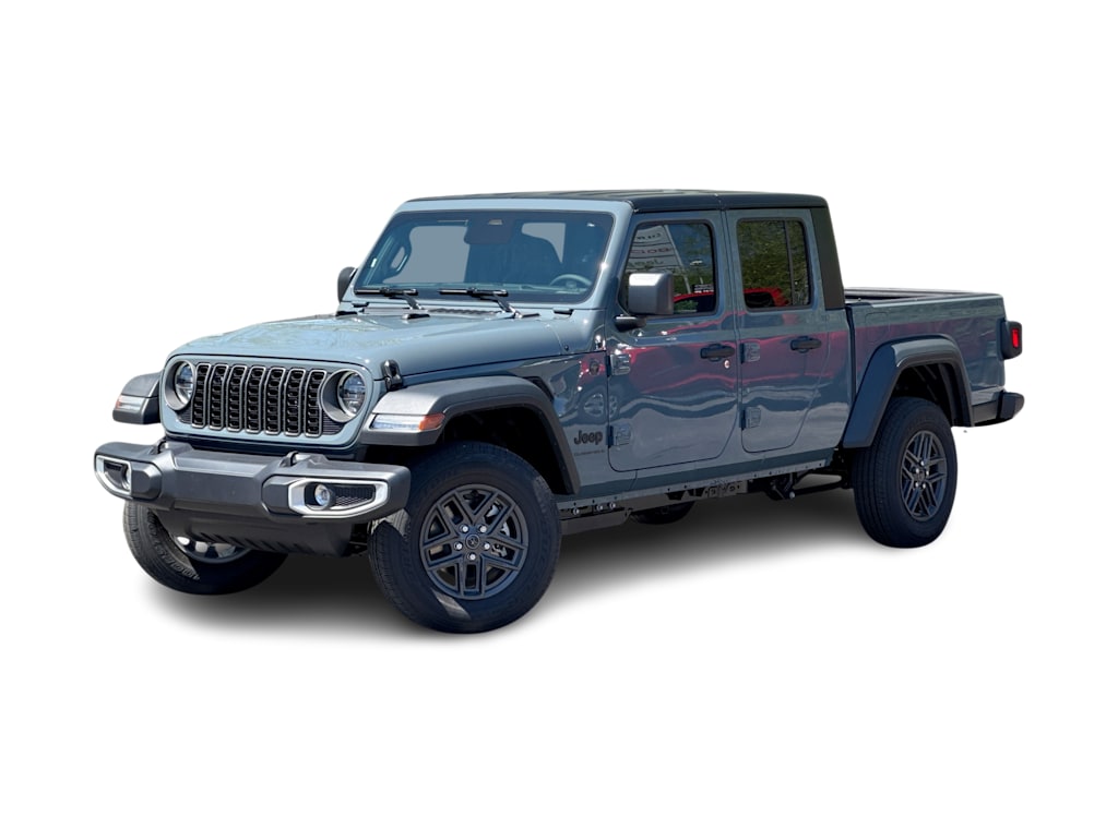 Thumbnail: 2026 Jeep Gladiator - 3