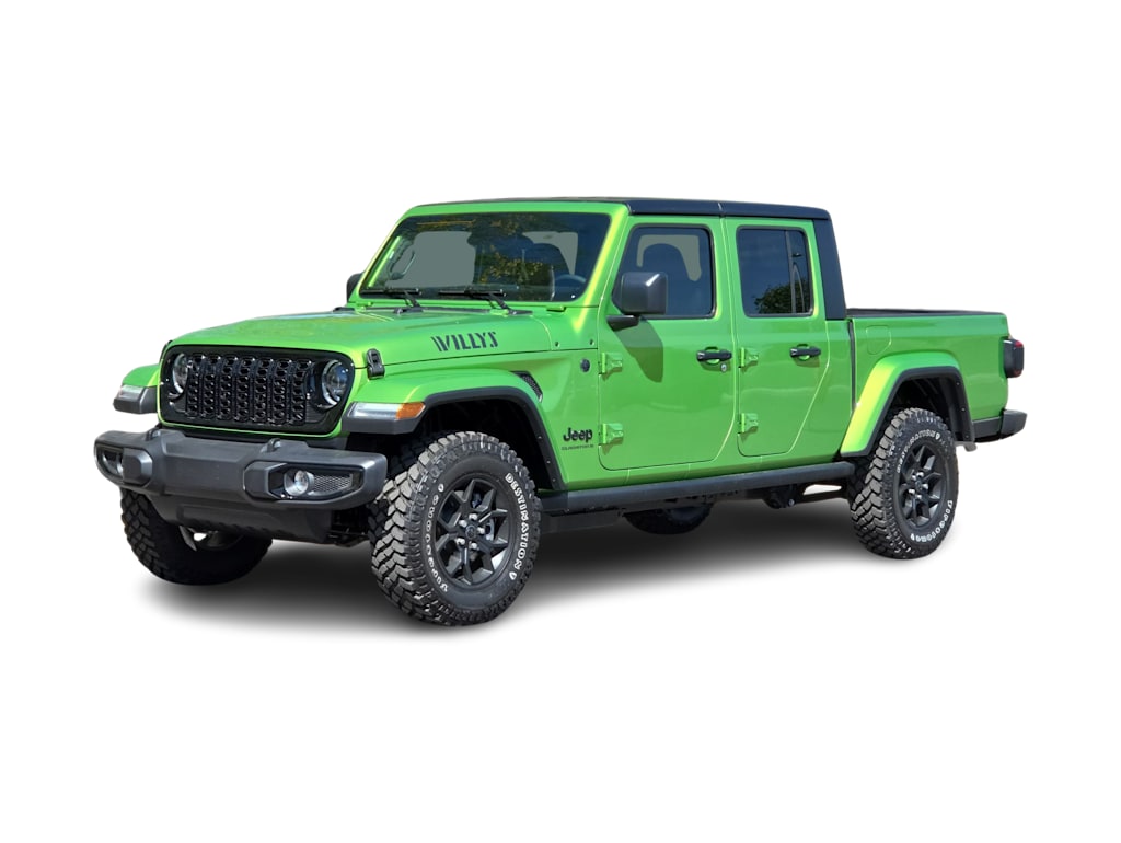Thumbnail: 2026 Jeep Gladiator - 18