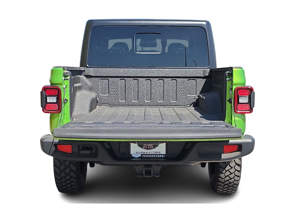 Thumbnail: 2026 Jeep Gladiator - 15