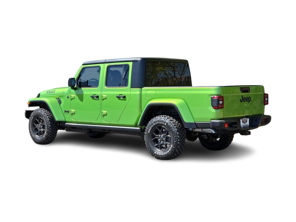 Thumbnail: 2026 Jeep Gladiator - 20