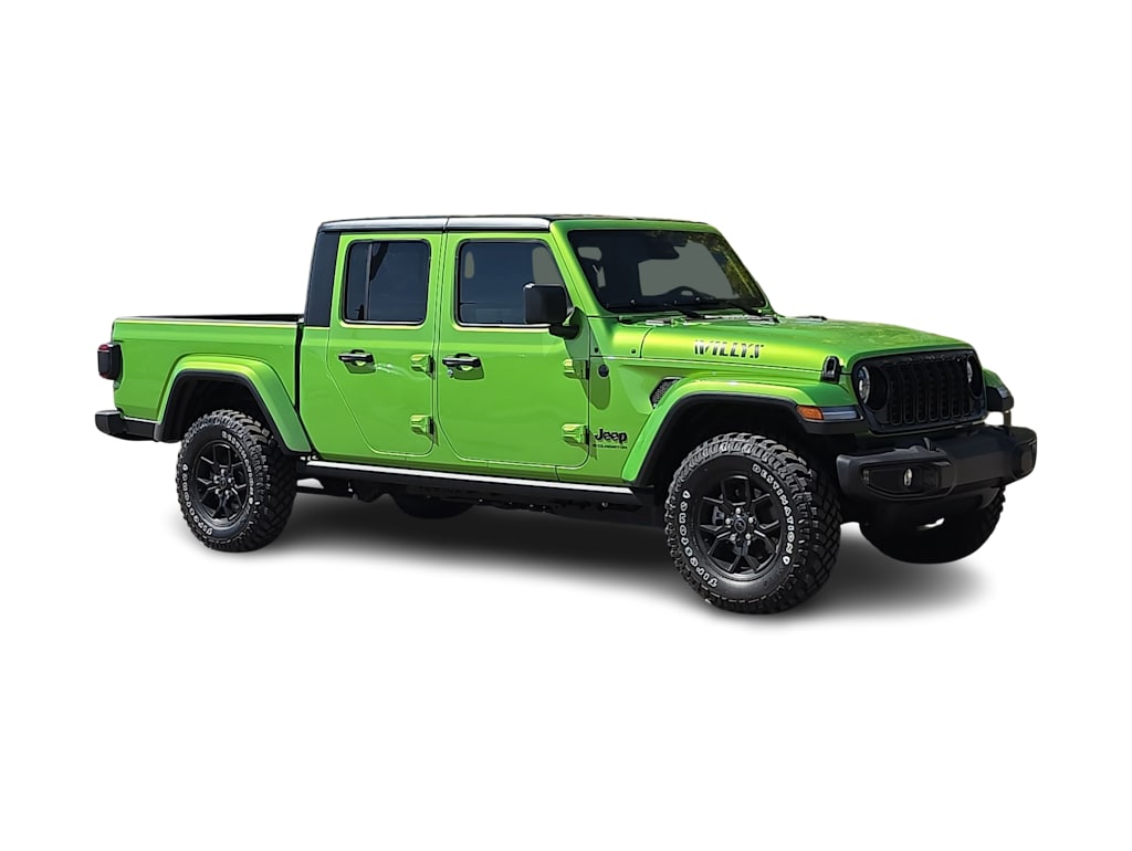 Thumbnail: 2026 Jeep Gladiator - 17