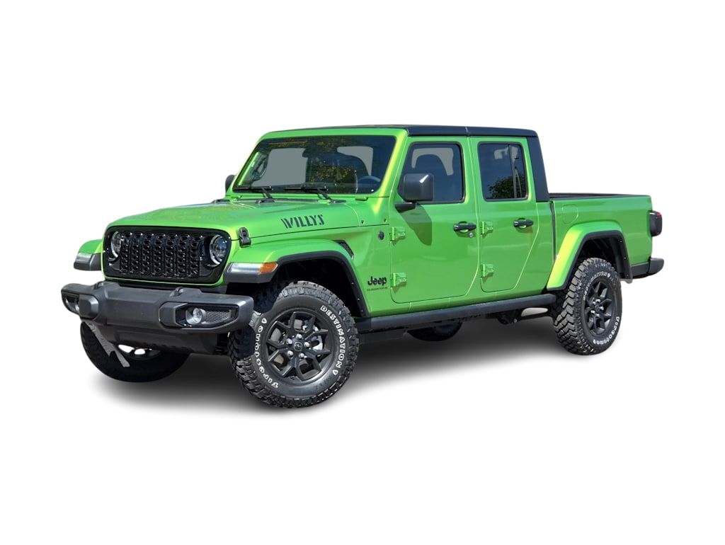 Thumbnail: 2026 Jeep Gladiator - 3