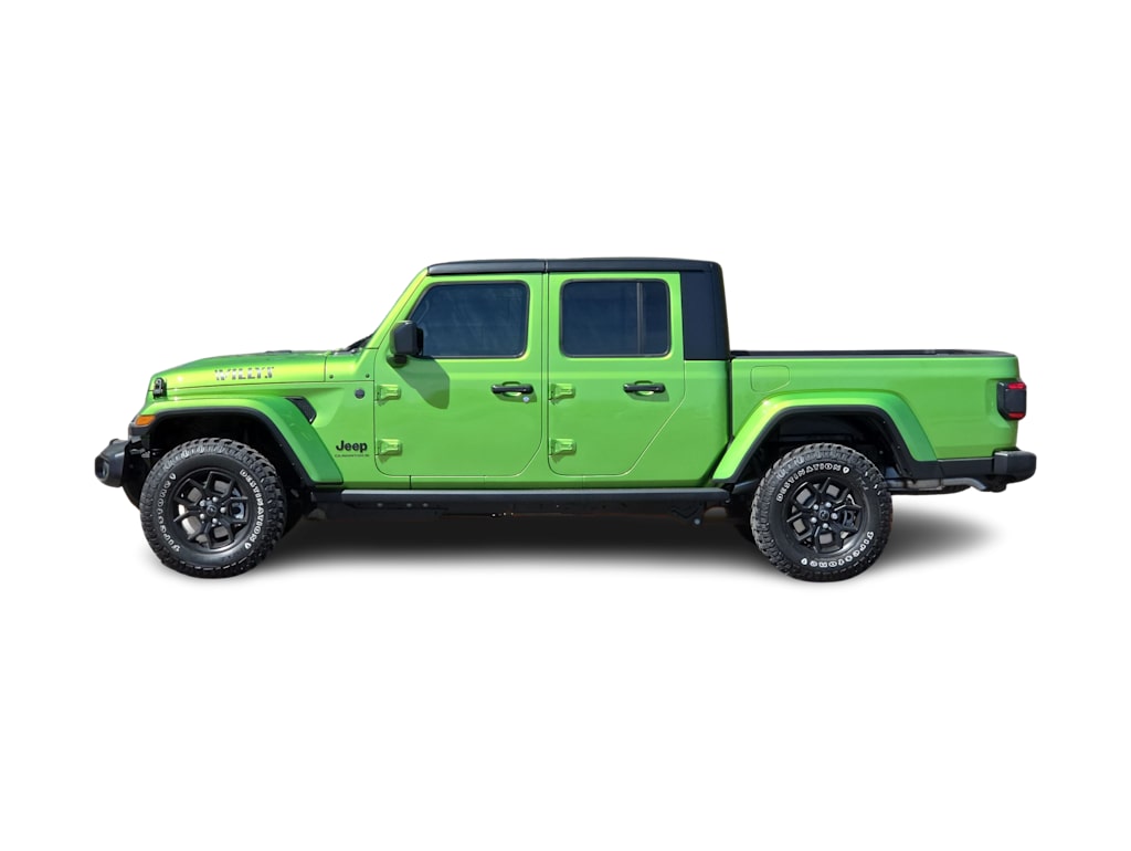 Thumbnail: 2026 Jeep Gladiator - 19