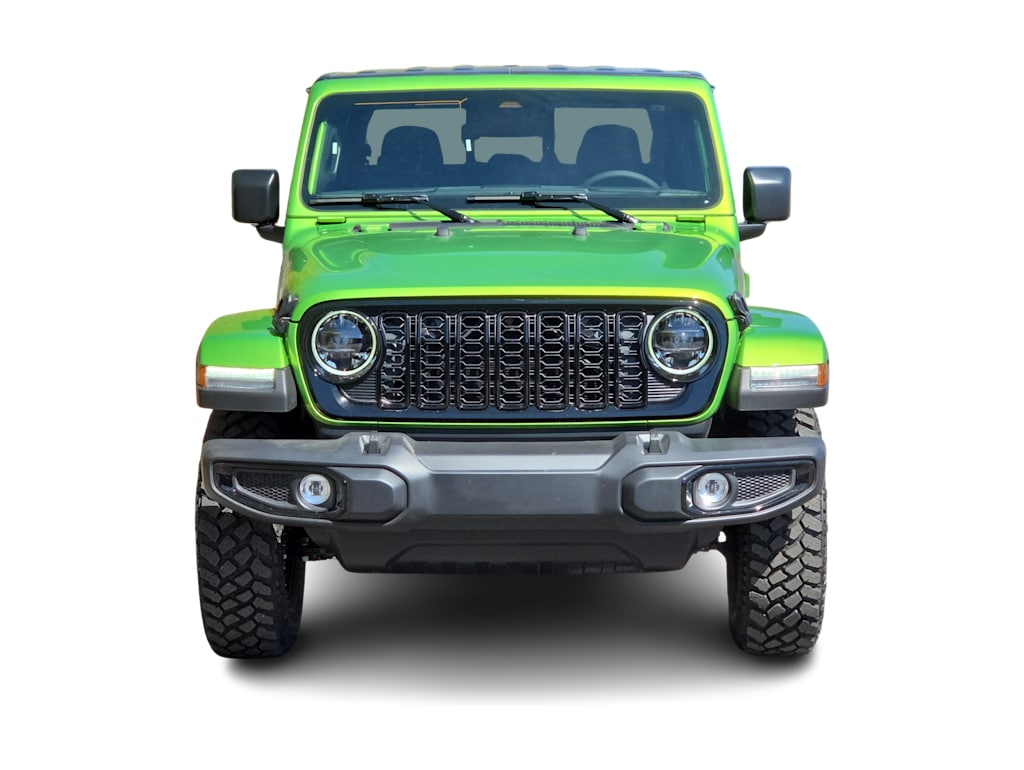 Thumbnail: 2026 Jeep Gladiator - 5