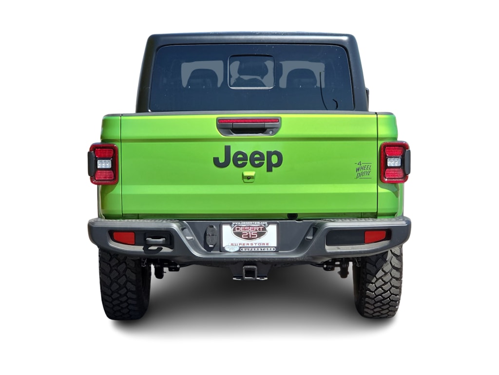 Thumbnail: 2026 Jeep Gladiator - 4