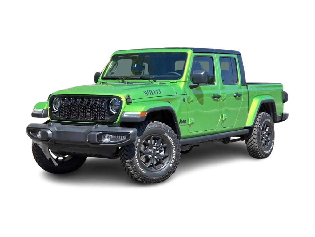 Thumbnail: 2026 Jeep Gladiator - 29