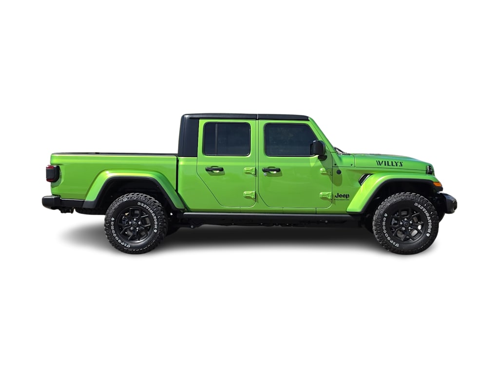 Thumbnail: 2026 Jeep Gladiator - 21