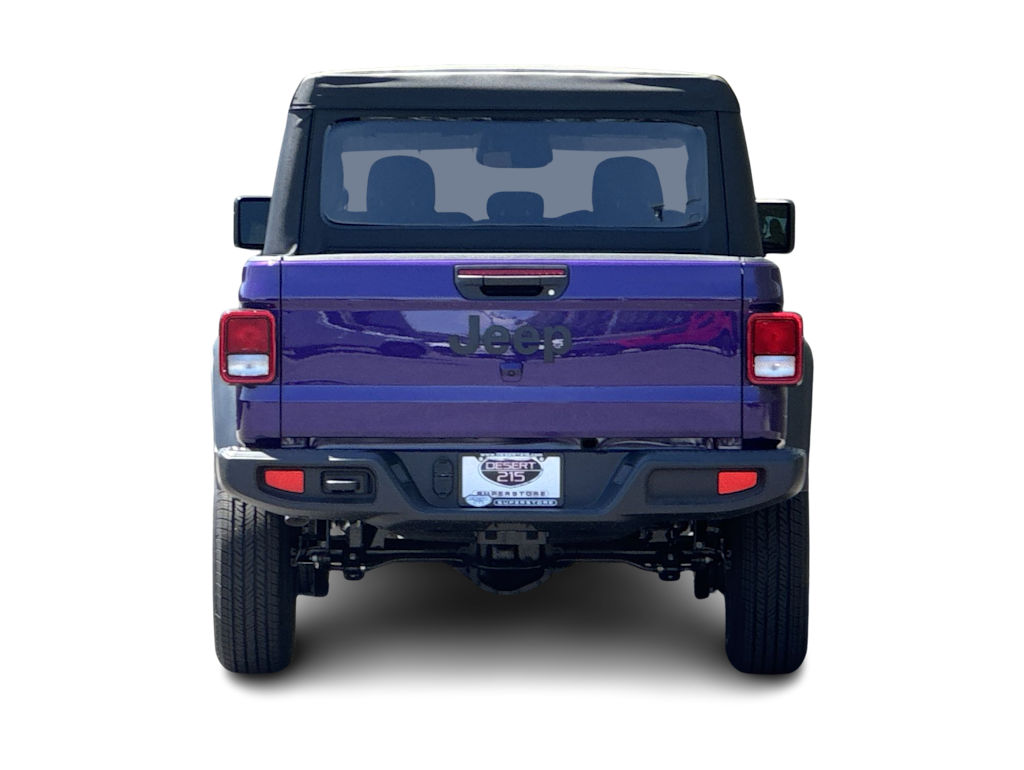 Thumbnail: 2026 Jeep Gladiator - 5