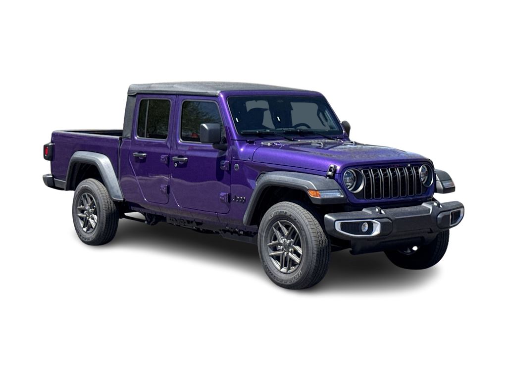 Thumbnail: 2026 Jeep Gladiator - 20