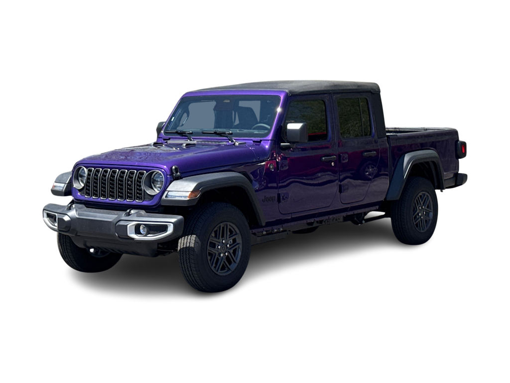 Thumbnail: 2026 Jeep Gladiator - 21