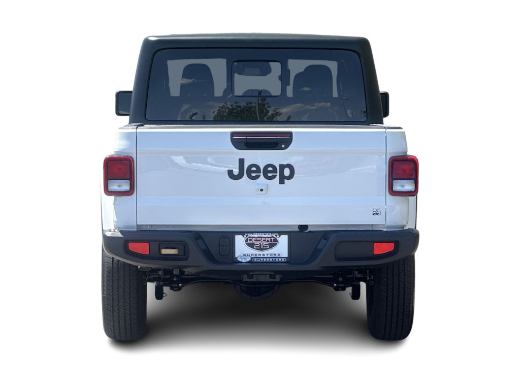 Thumbnail: 2026 Jeep Gladiator - 5