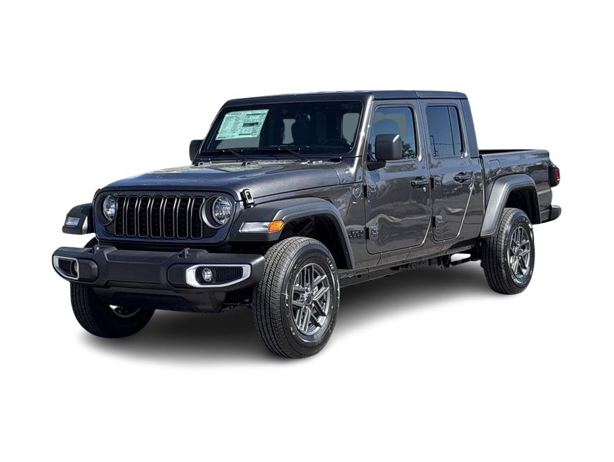 Thumbnail: 2025 Jeep Gladiator - 20