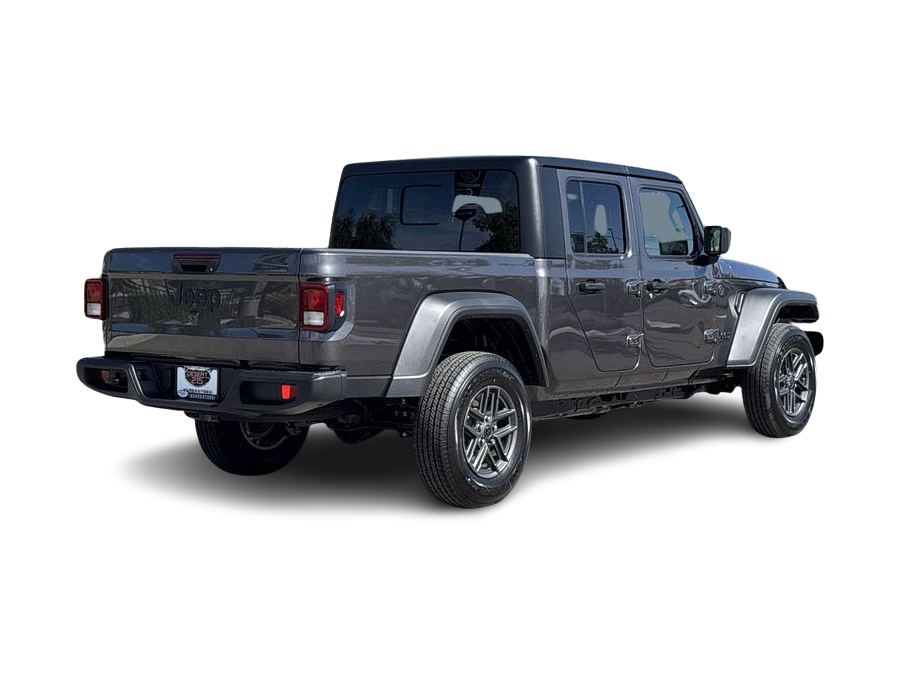 Thumbnail: 2025 Jeep Gladiator - 21