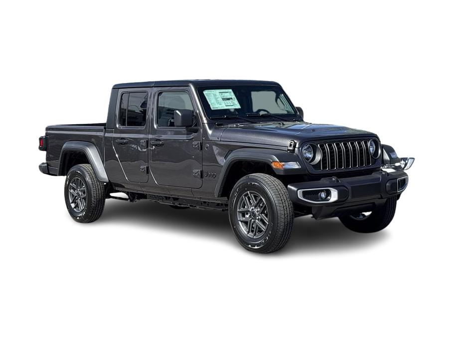 Thumbnail: 2025 Jeep Gladiator - 19