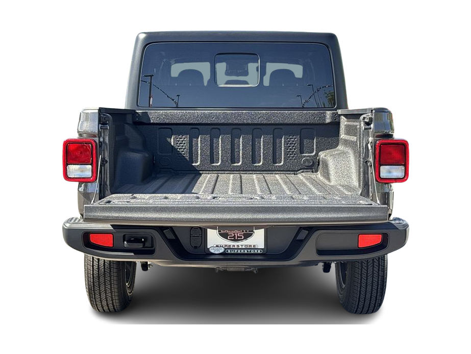 Thumbnail: 2025 Jeep Gladiator - 17